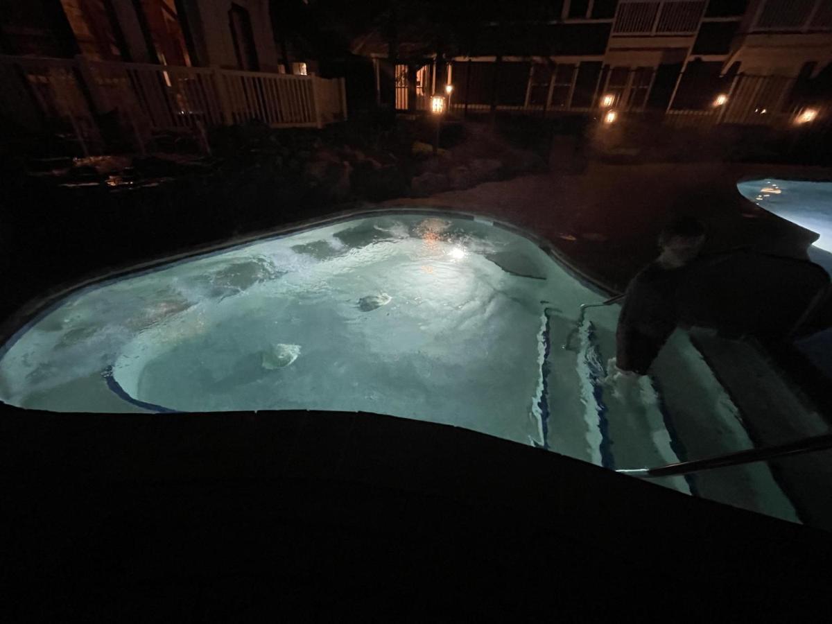 Allegheny Spring 239 King, Bed/Ski-In, Out/Pool & Hot Tub Snowshoe Exterior foto